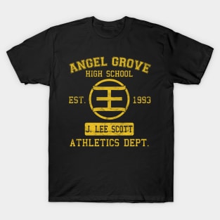 A.G.H.S. (Gold) T-Shirt